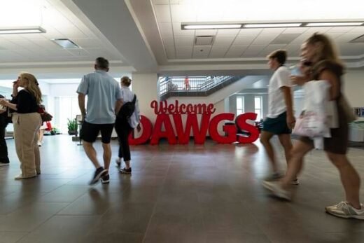 How UGA Made Submitting Transcripts Simpler