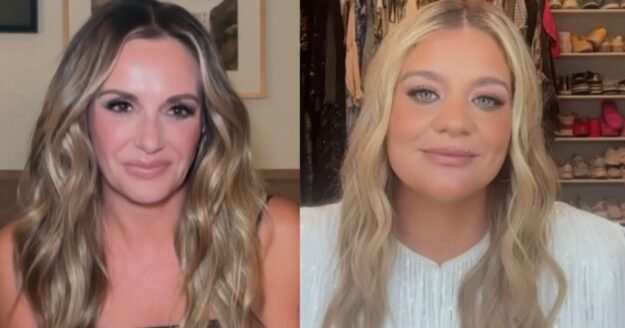 Carly Pearce and Lauren Alaina share some of their favorite Dolly Parton memories