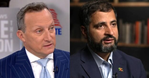 Face the Nation: Becker, Alizai