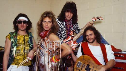 Watch 22 Versions of ‘Panama’ By Van Halen and Their Many Lead Singers
