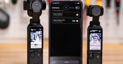 DJI Osmo fans are breaking the shackles of its closed-source camera app