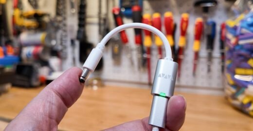 Werewolf transformed my old gadgets into USB-C powered ones