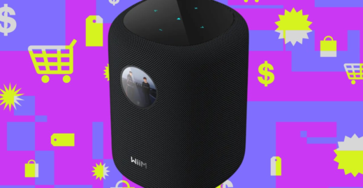 WiiM’s capable HomePod-esque smart speaker is almost $50 off