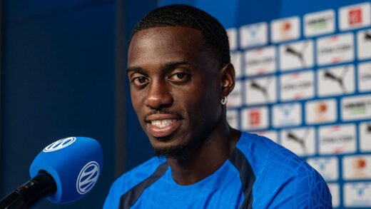 USA’s Tim Weah Captains Marseille In Season-Opening Win vs. Strasbourg