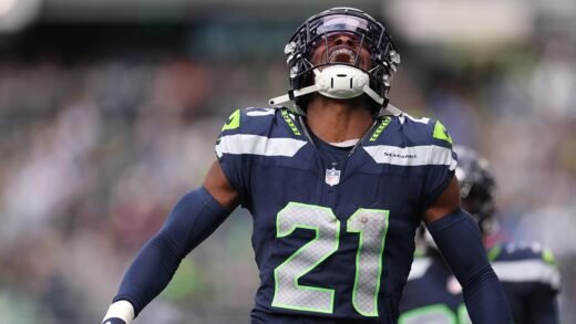 Seahawks CB Devon Witherspoon becomes highest-paid NFL cornerback