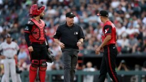 White Sox manager Will Venable forgets key rule in inexplicable blunder