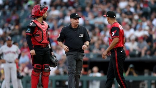 White Sox manager Will Venable forgets key rule in inexplicable blunder
