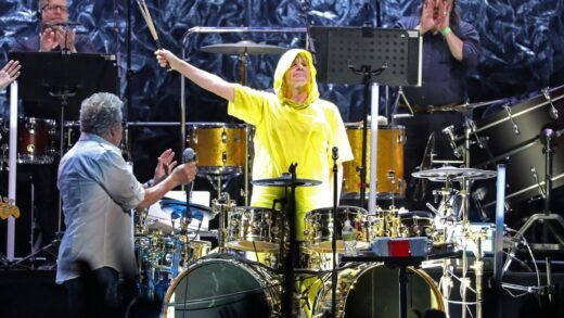 The Who Rehearsed For a Tour With Zak Starkey After Bitter Split