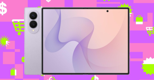 It’s the last day to get $350 gift cards with Samsung Galaxy Z Fold 8 preorders