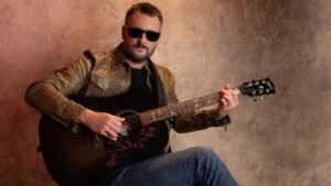 Eric Church Celebrates a Career on Tour in New Song ‘On the Road’