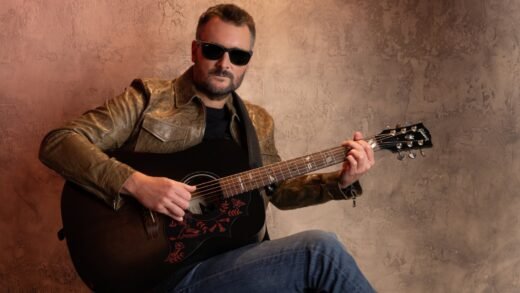 Eric Church Celebrates a Career on Tour in New Song ‘On the Road’