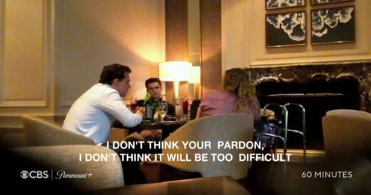 Sunday on 60 Minutes: Hidden camera investigation explores lucrative business of brokering pardons