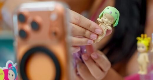 Social media is supercharging the decades-old collectible craze
