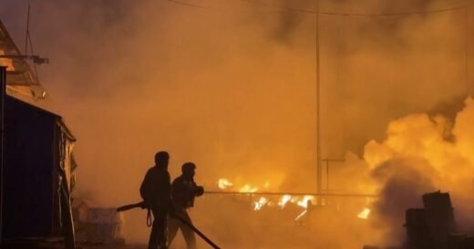 New Russian attacks on Ukraine 