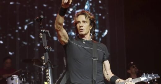 Rick Springfield opens up about killing a man in Vietnam while performing for troops in 1968