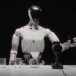 Chinese company releases video of humanoid robot walking off assembly line