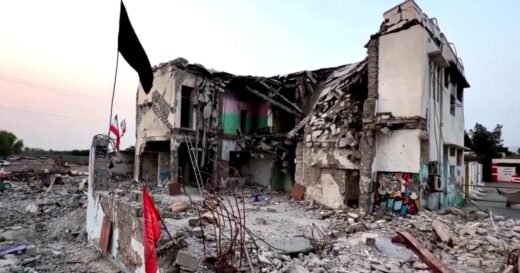 U.N. panel accuses U.S. of committing war crimes in Iran