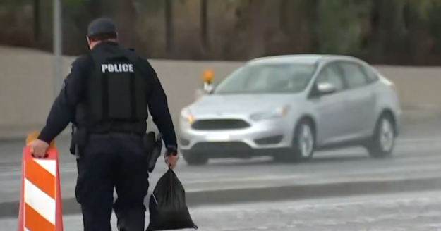 Flash floods slam southwest U.S.