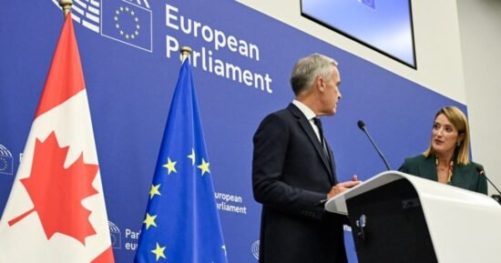 Canada poised to become E.U.’s first ‘associate member’