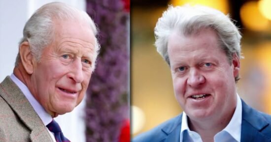 Buckingham Palace hits back at claims in new memoir from Princess Diana’s brother