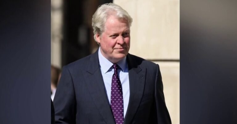 Princess Diana’s brother defends bombshell new book claims