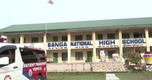 Multiple dead, including gunman, in school shooting in the Philippines 