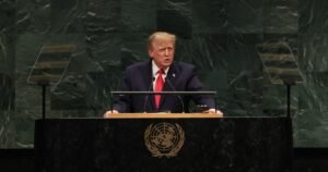 Trump highlights Maduro capture and subsequent oil deal with Venezuela