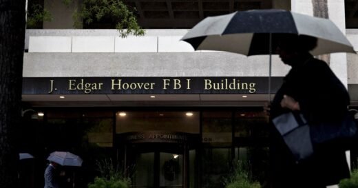 FBI investigating hacking group’s claim of massive breach of agent info
