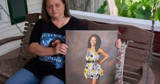 Tasia Fortune’s hanging was “staged” after her death, Mississippi police say