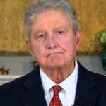 Sen. Kennedy urges Trump to focus on affordability, address nation on Iran ahead of midterm elections