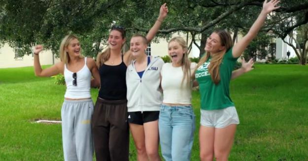 LSU soccer player who documented cancer journey for others surprised with Bruno Mars tickets