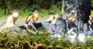 Trump ‘surprised’ after U.K. releases men detained near base used by U.S. forces