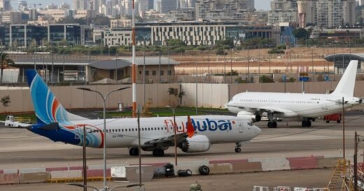Passengers helped subdue attacker on Israel-bound flight that diverted to Saudi Arabia