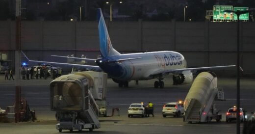 Netanyahu says pilot stabbed fellow pilot in apparent attempt to crash plane