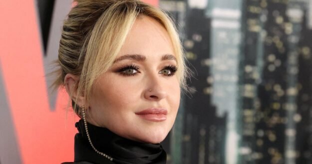 Hayden Panettiere died from accidental overdose involving fentanyl, coroner’s office says