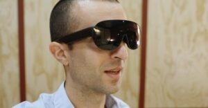 Meta’s next VR device isn’t a headset — it’s glasses