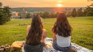 When Are Students Better Off Offline?