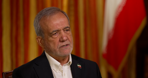 Transcript: Iranian President Masoud Pezeshkian on “Face the Nation with Margaret Brennan”
