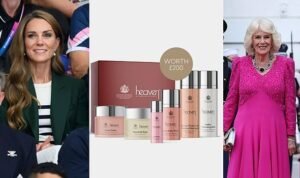 Royal-loved beauty brand used by Princess Kate launches gift set with over £100 off