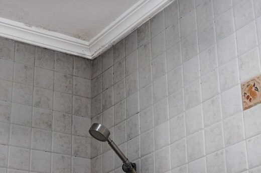 'Best thing' to remove mould in bathrooms costs only 35p