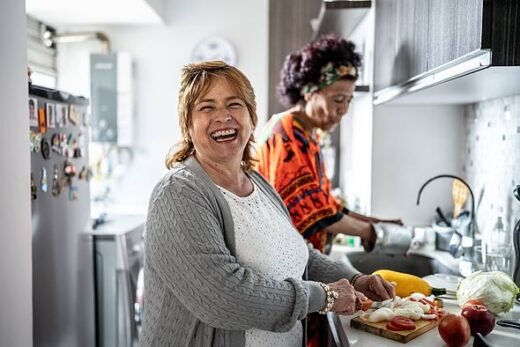 Ninja air fryer and cooker woman uses 'to cook everything' has £59 off but deal ends soon