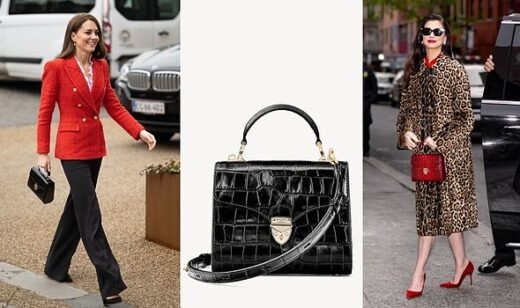 Princess Kate made this handbag iconic – Anne Hathaway loves it too, shop the look