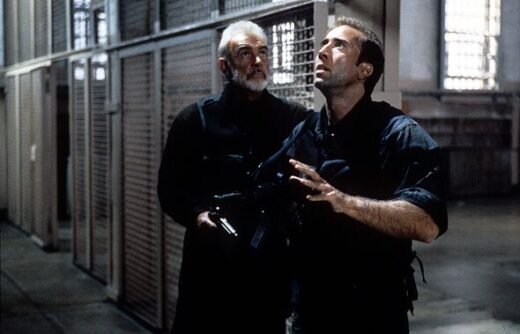 'Pure old school' action movie with all-star cast on Film 4 tonight