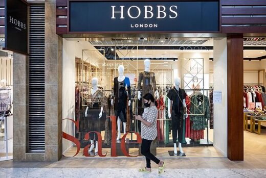 Major fashion retailer to shut 180 stores over next three years