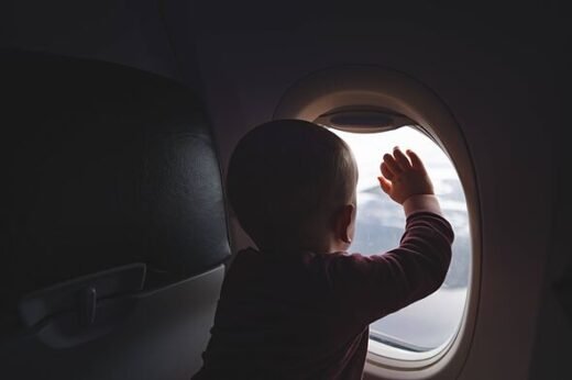 Plane passenger livid after swapping seat so stranger's 'child could sleep'
