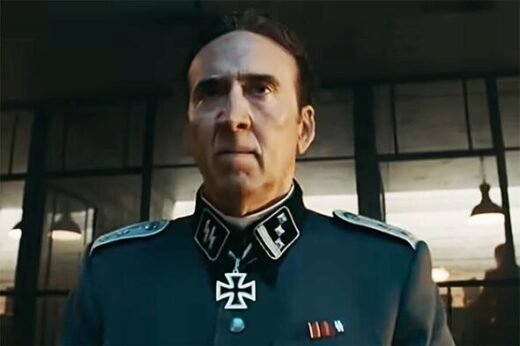 Nicolas Cage stars in British World War 2 adventure film based on incredible true story