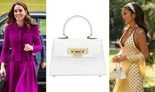 Emily in Paris just made Princess Kate’s royal-loved handbag the must-have buy – shop now