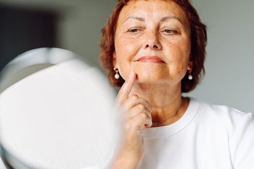 Mature woman 'struggled with facial hair' but 'pain-free' device £170 off 'does the trick'