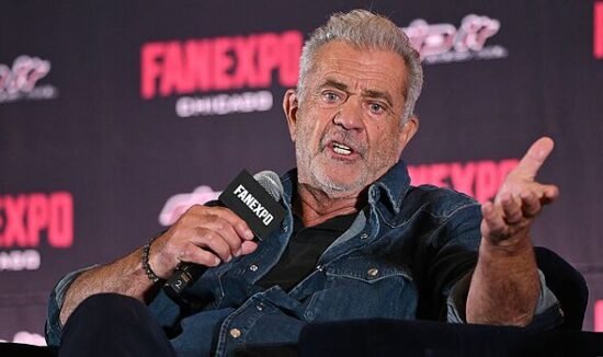 Mel Gibson's favourite book ‘shows hand of evil in the world’