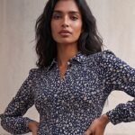 Roman's 'flattering' autumn midi dress that 'doesn't show lumps and bumps'